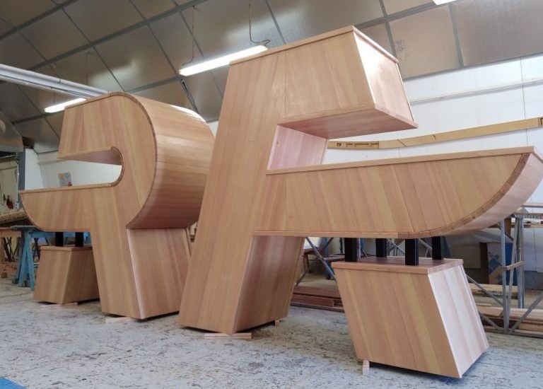 Création bois sur mesure Muret